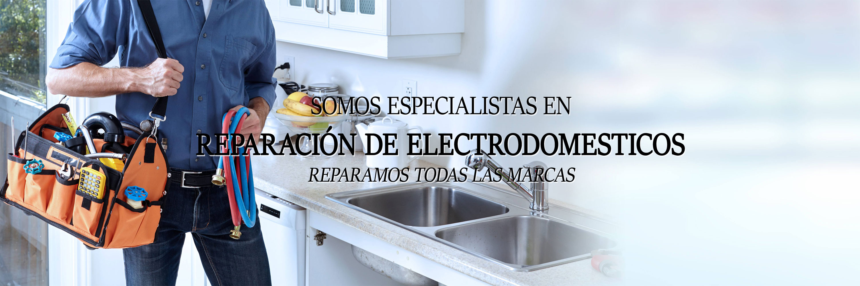 Reparación Electrodomesticos